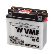 VMF Powersport Accu 5.5 Ampere 12N5.5-4B